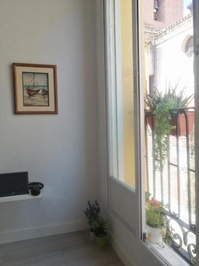 Apartamento En El Rastro مدريد المظهر الخارجي الصورة