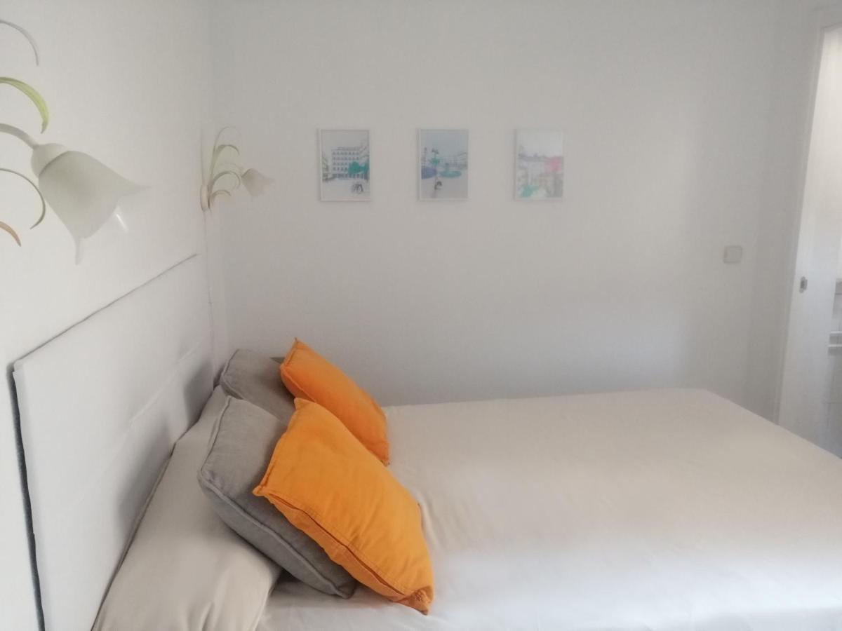 Apartamento En El Rastro مدريد المظهر الخارجي الصورة
