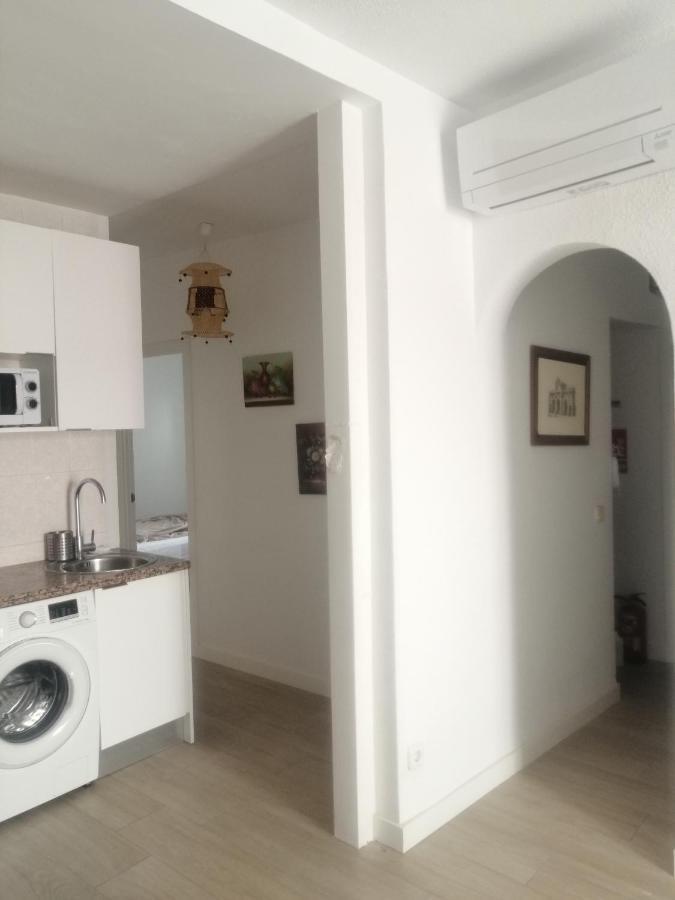 Apartamento En El Rastro مدريد المظهر الخارجي الصورة