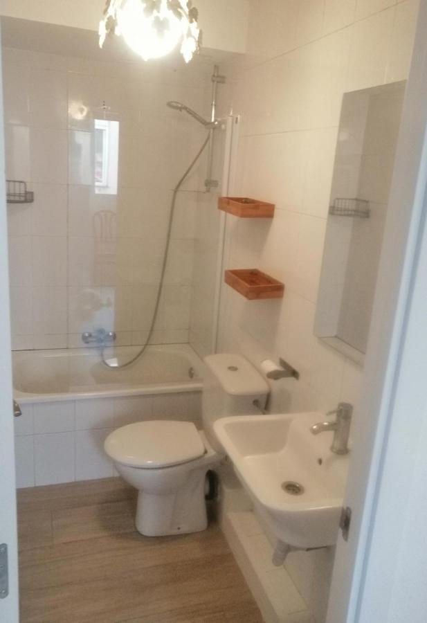 Apartamento En El Rastro مدريد المظهر الخارجي الصورة