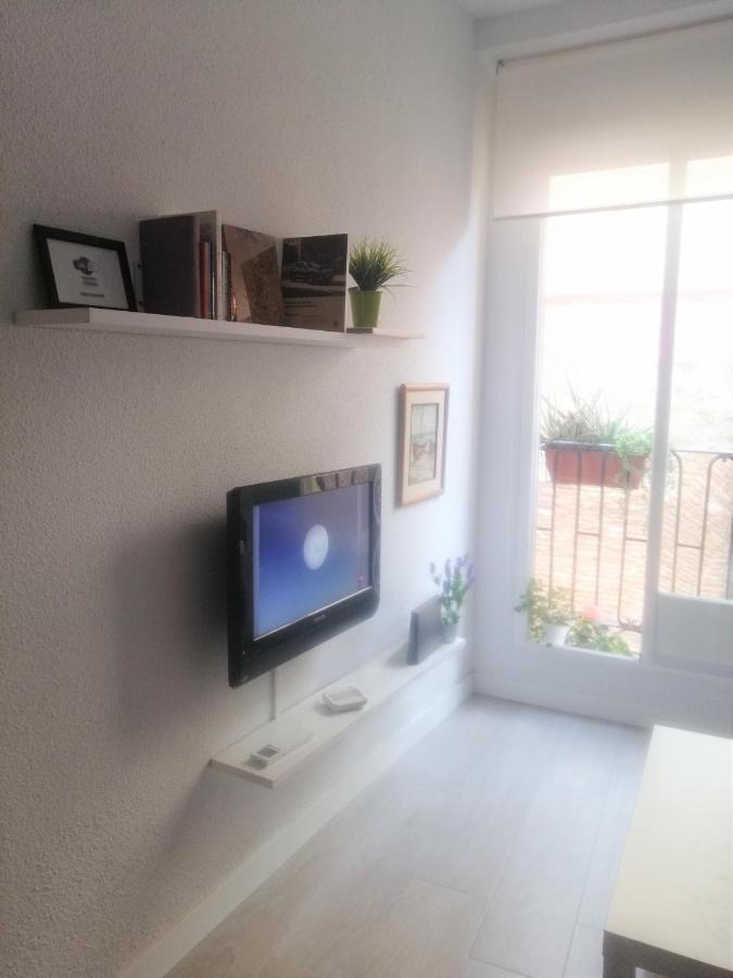 Apartamento En El Rastro مدريد المظهر الخارجي الصورة