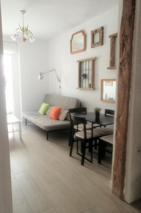 Apartamento En El Rastro مدريد المظهر الخارجي الصورة