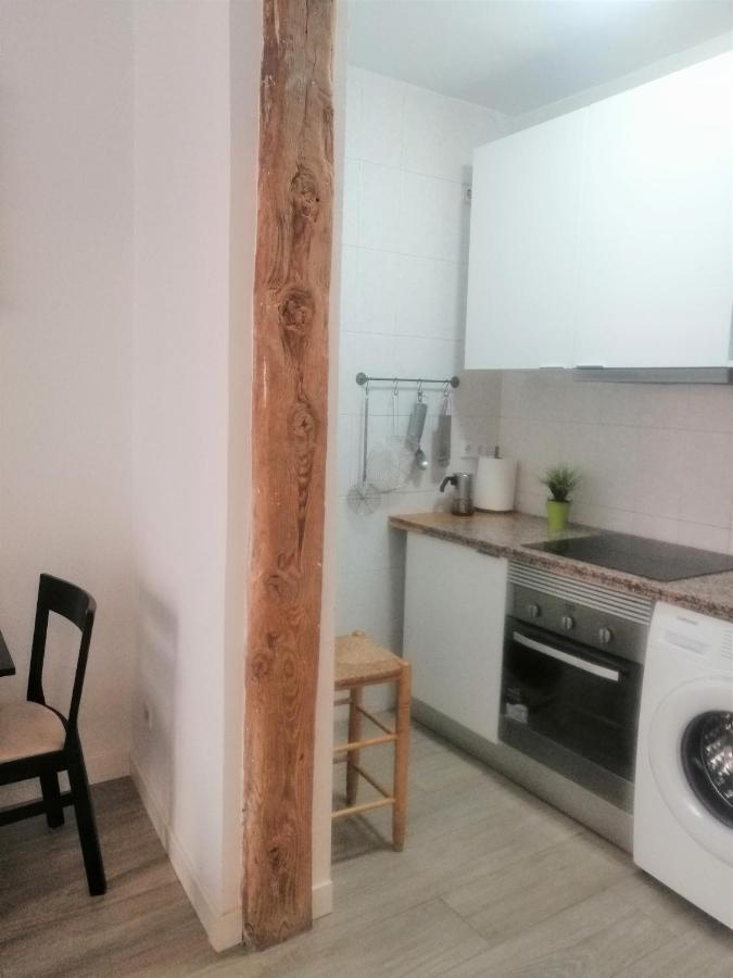 Apartamento En El Rastro مدريد المظهر الخارجي الصورة
