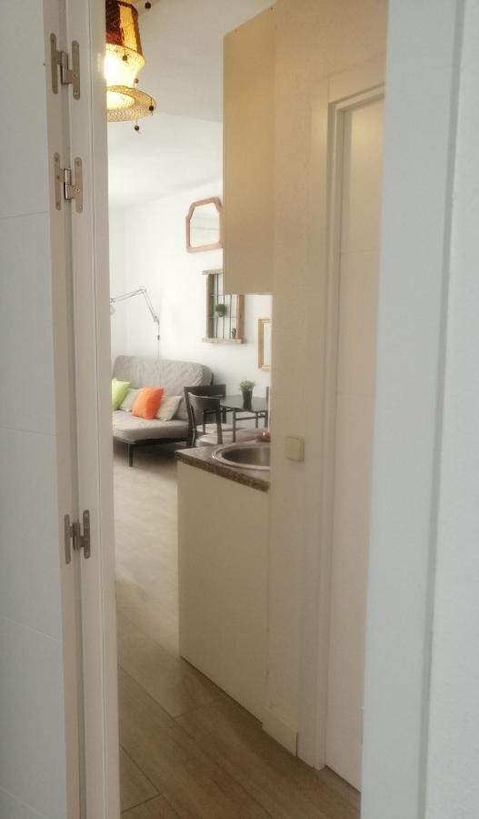 Apartamento En El Rastro مدريد المظهر الخارجي الصورة