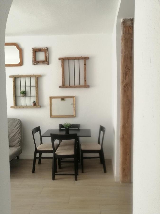 Apartamento En El Rastro مدريد المظهر الخارجي الصورة